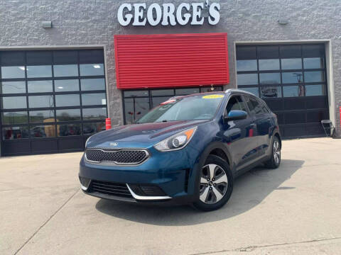 2018 Kia Niro