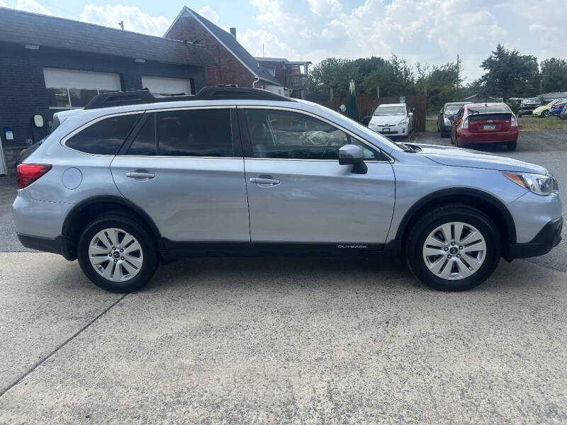 2017 Subaru Outback 2.5i Premium