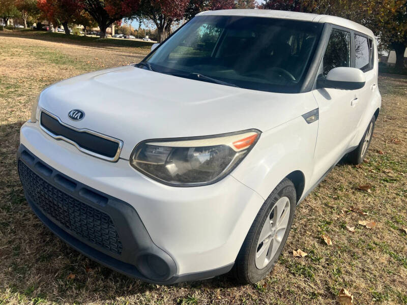 2014 Kia Soul