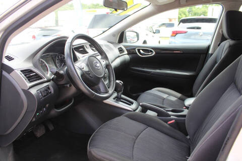 2017 Nissan Sentra SV