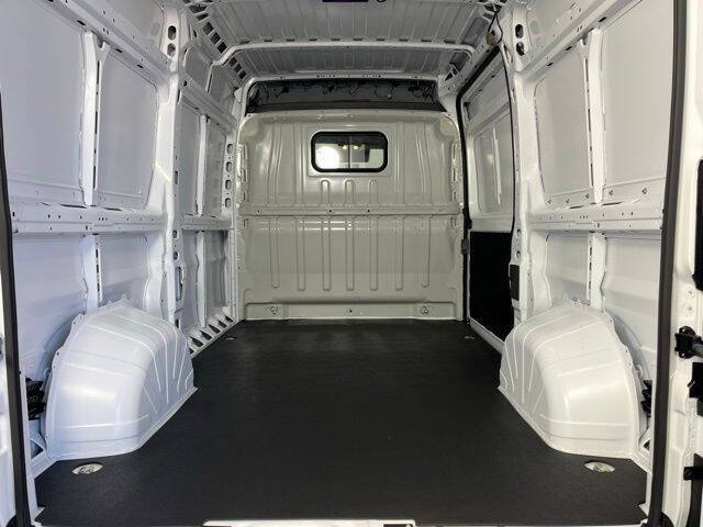 2026 RAM ProMaster