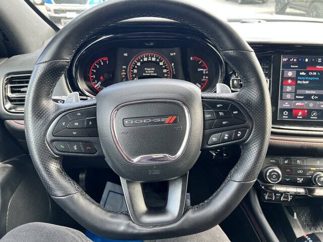 2025 Dodge Durango GT Plus