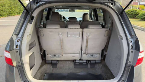 2013 Honda Odyssey EX-L