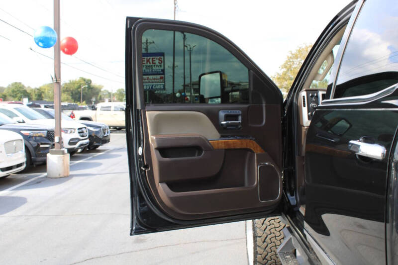 2019 GMC Sierra 2500HD