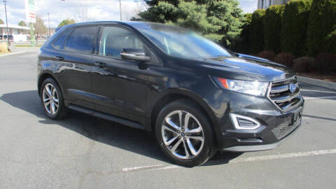 2015 Ford Edge for sale at Independent Auto Sales in Spokane Valley WA