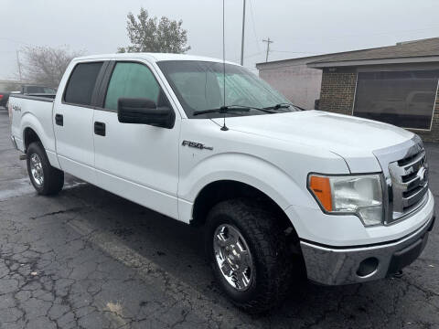 2012 Ford F-150 XLT