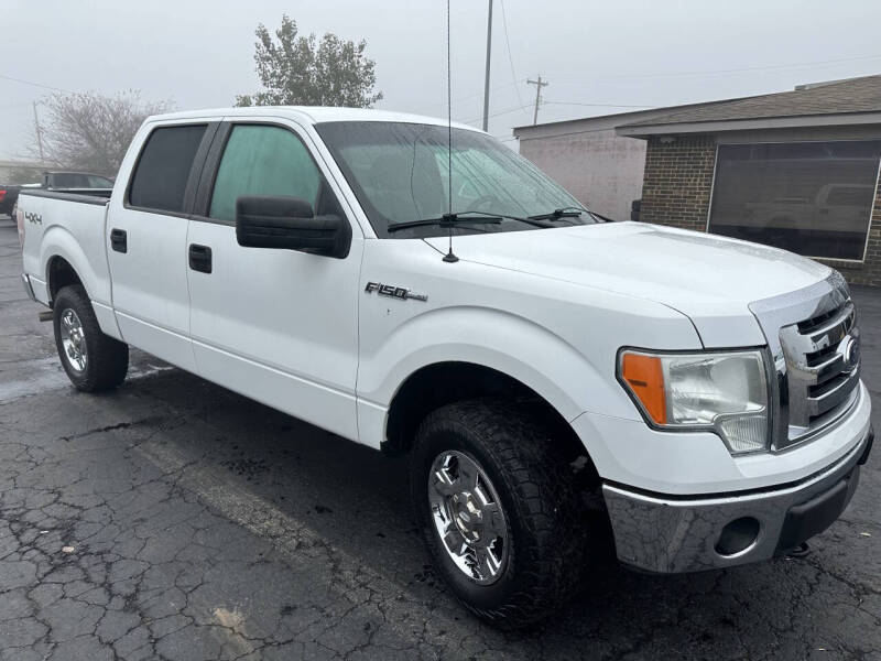 2012 Ford F-150 XLT