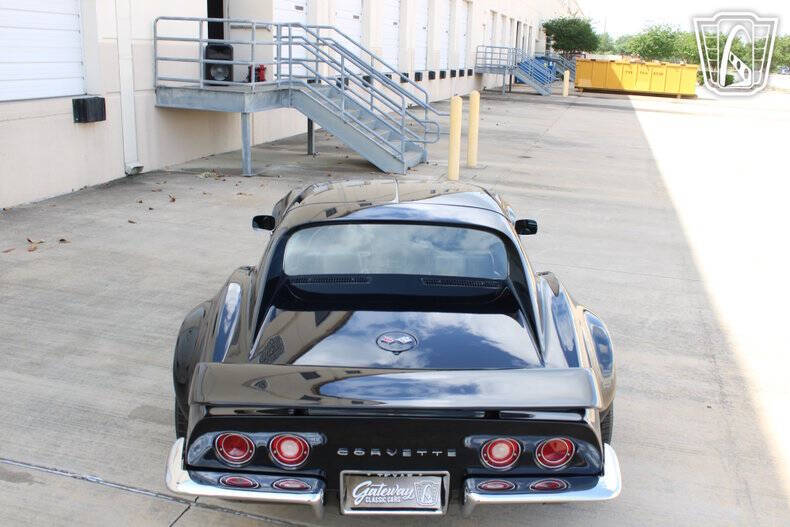 1968 Chevrolet Corvette