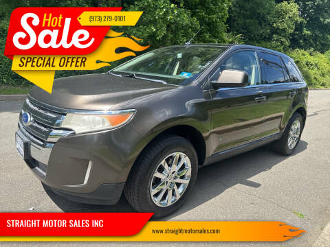 2011 Ford Edge Limited