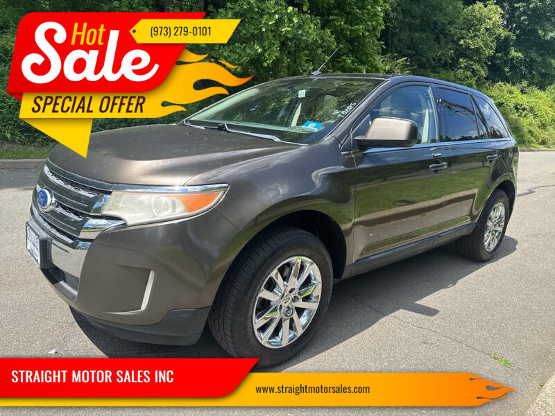 2011 Ford Edge Limited