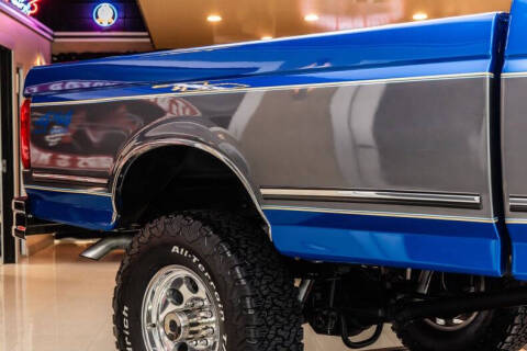 1992 Ford F-250