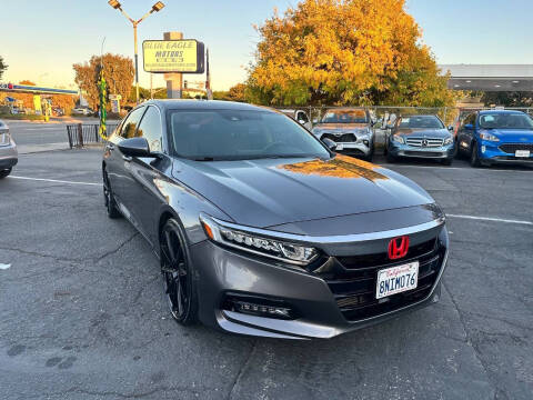 2019 Honda Accord LX