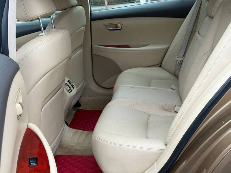 2007 Lexus ES 350