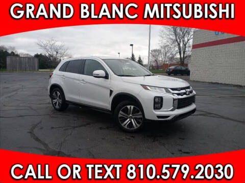 2022 Mitsubishi Outlander Sport for sale at LASCO FORD in Fenton MI