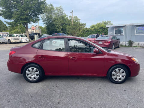 2007 Hyundai Elantra GLS