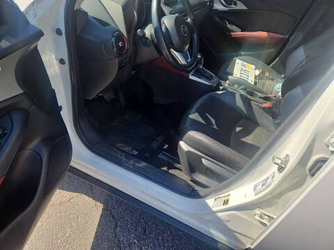 2016 Mazda CX-3 Touring