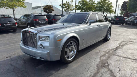 2006 Rolls-Royce Phantom