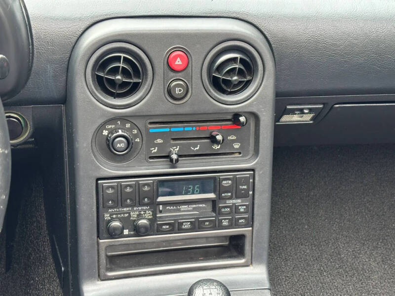 1990 Mazda MX-5 Miata
