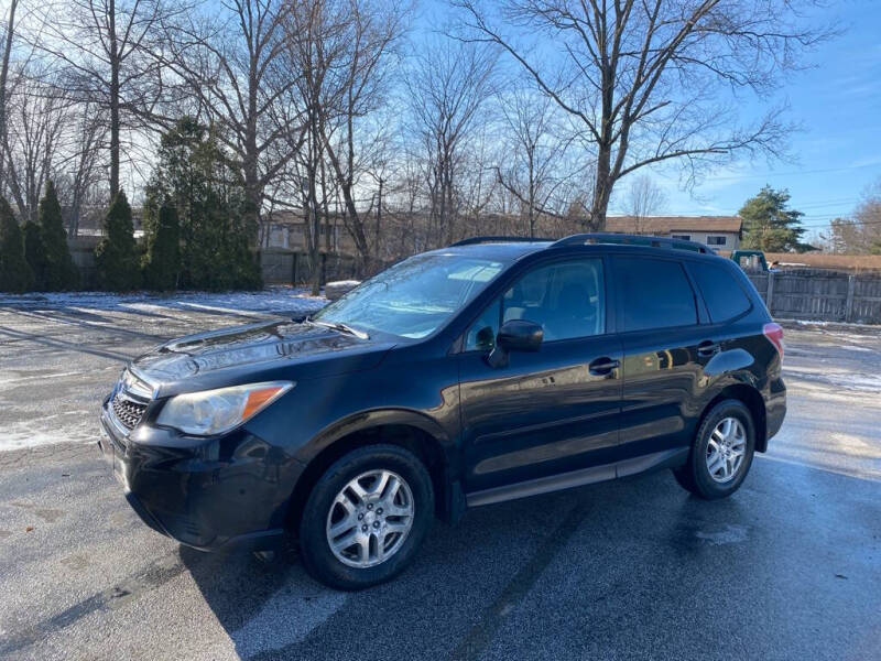 2015 Subaru Forester i Premium