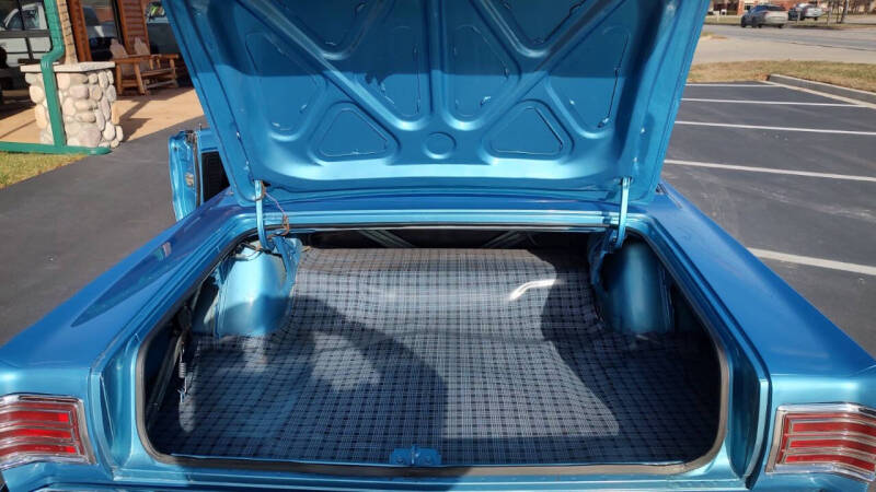 1966 Plymouth Belvedere