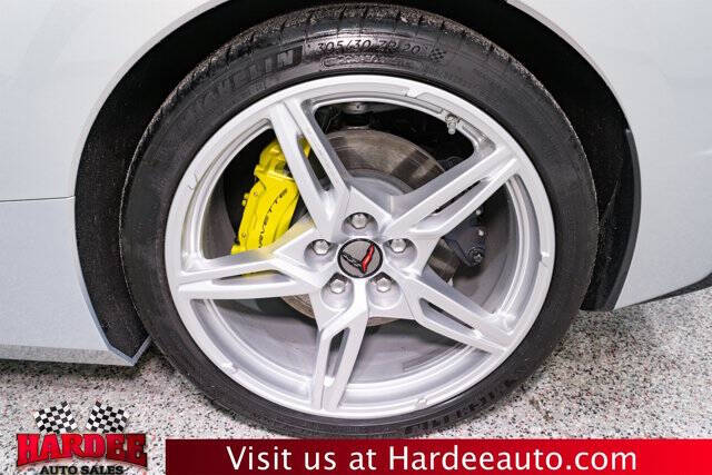 2024 Chevrolet Corvette Stingray