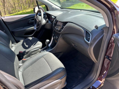 2022 Chevrolet Trax LT