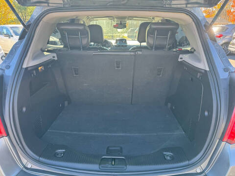 2014 Buick Encore