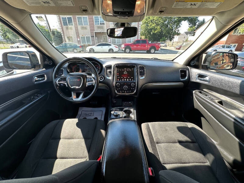 2017 Dodge Durango SXT