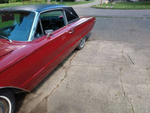 1966 Ford Thunderbird