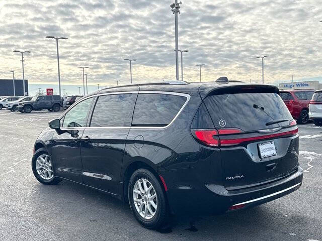 2021 Chrysler Pacifica Touring L