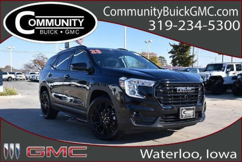 2023 GMC Terrain for sale at Community Buick GMC in Waterloo IA