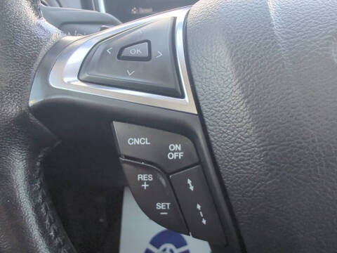 2019 Ford Fusion Titanium