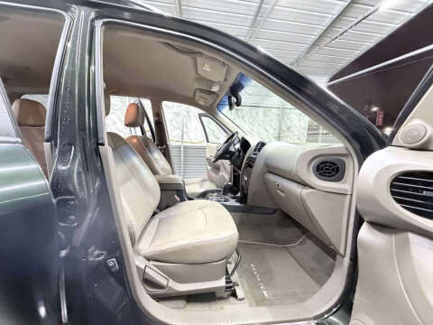 2006 Hyundai Santa Fe Limited