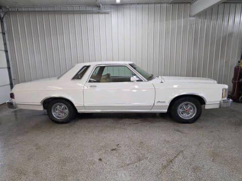 1976 Ford Granada