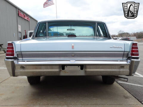 1966 Mercury Park Lane