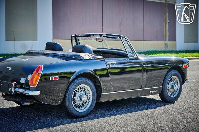 1973 MG Midget
