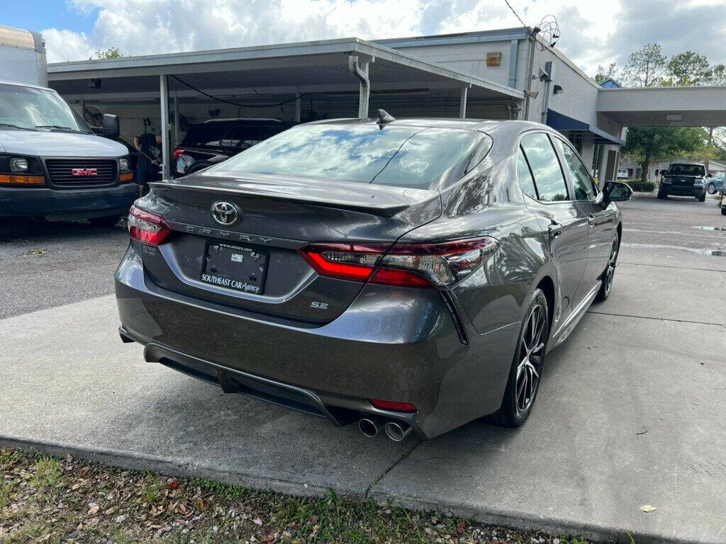 2024 Toyota Camry for sale at South East Car Agency in Gainesville, FL