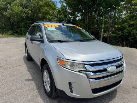 2012 Ford Edge SE