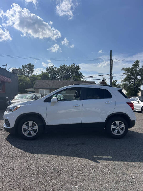 2019 Chevrolet Trax LT