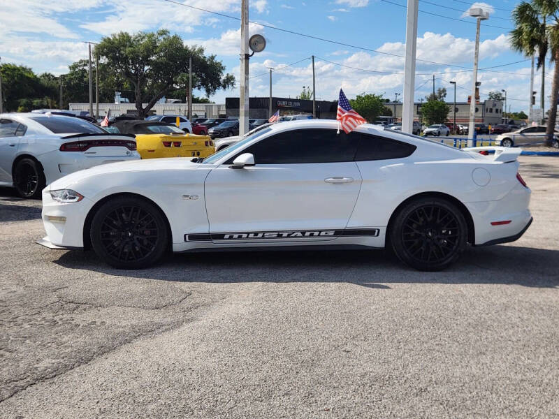 2019 Ford Mustang