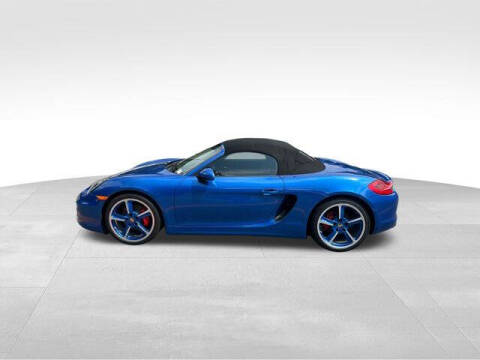 2016 Porsche Boxster S