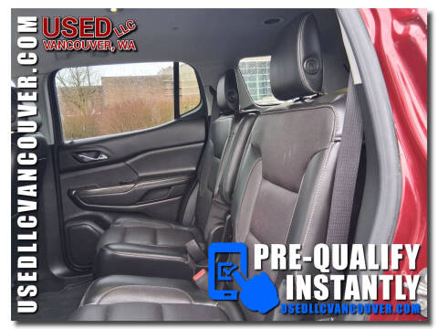 2018 GMC Acadia SLT-1