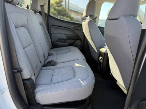 2020 Chevrolet Colorado