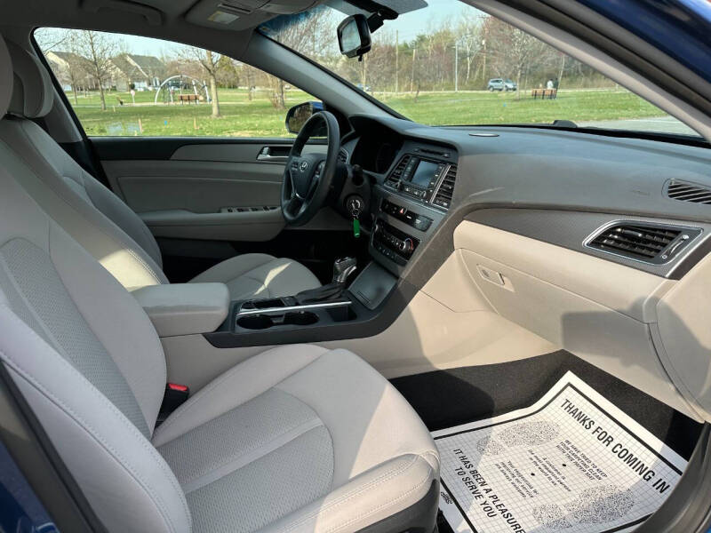 2015 Hyundai Sonata SE