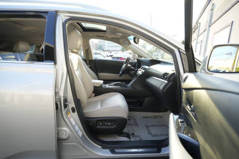 2015 Lexus RX 350