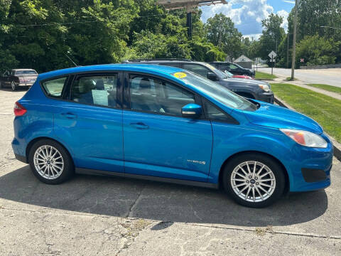 2013 Ford C-MAX Hybrid SE