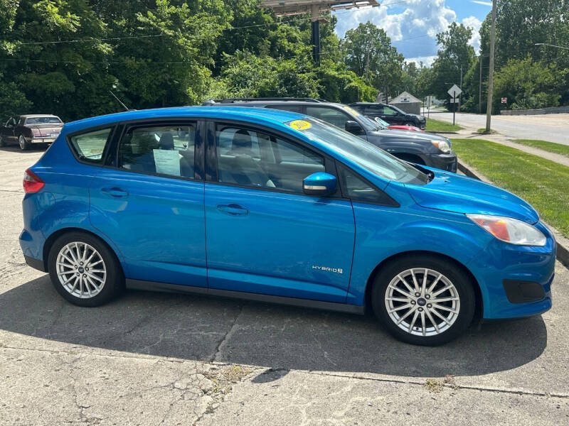 2013 Ford C-MAX Hybrid SE