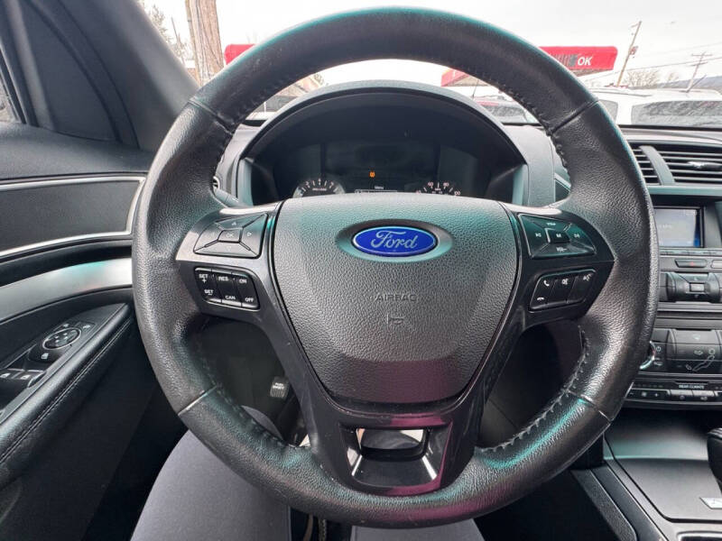 2016 Ford Explorer XLT