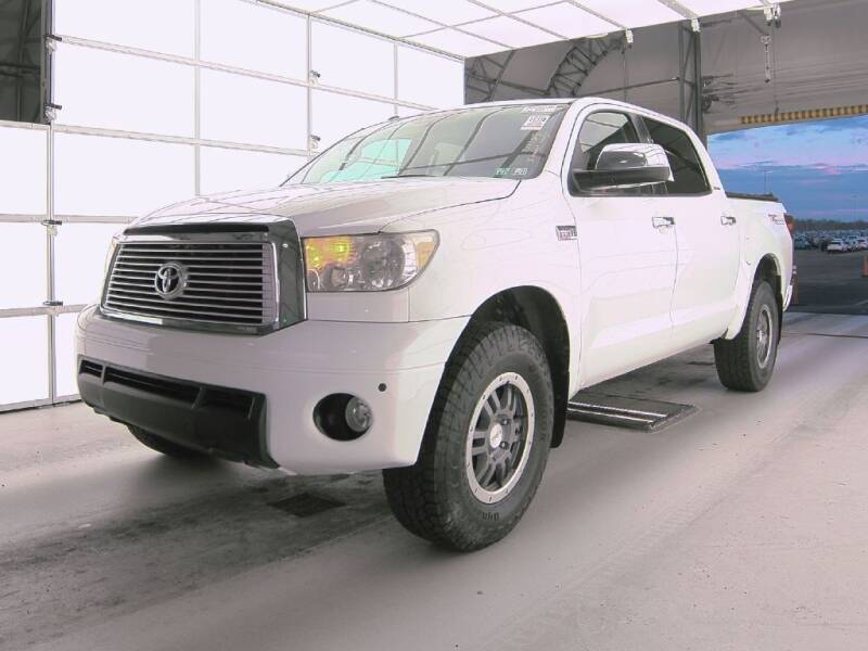 2013 Toyota Tundra for sale at Auto Import Specialist LLC in South Bend IN