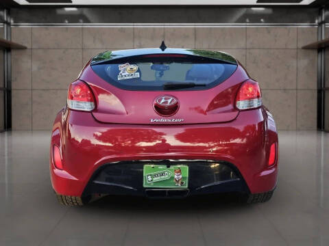 2016 Hyundai Veloster